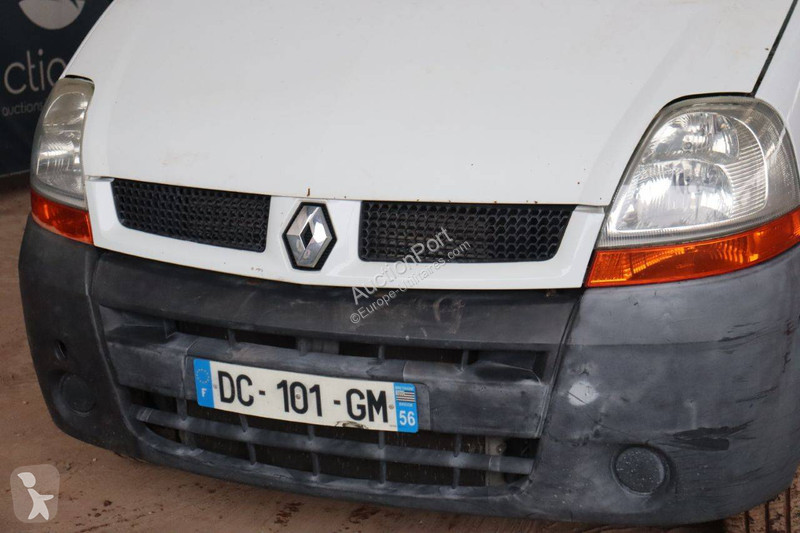 Furgoneta Renault MASTER DCI120
