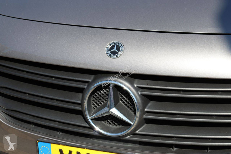 Mercedes 110CDI van