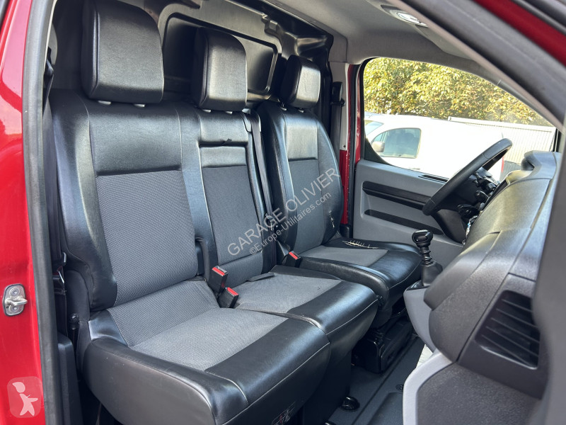Véhicule utilitaire Toyota Proace Médium 2.0...