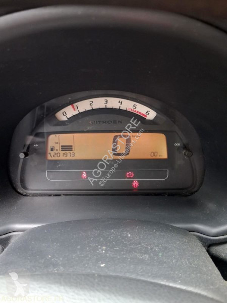 Citroën C3 van
