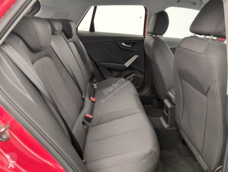 Véhicule utilitaire Audi