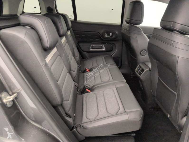 Véhicule utilitaire Citroën C5