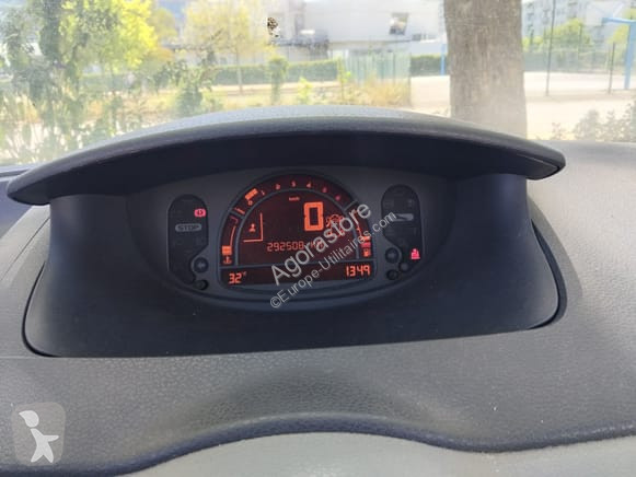 Furgoneta Renault
