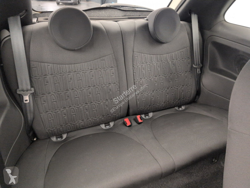 Véhicule utilitaire Fiat