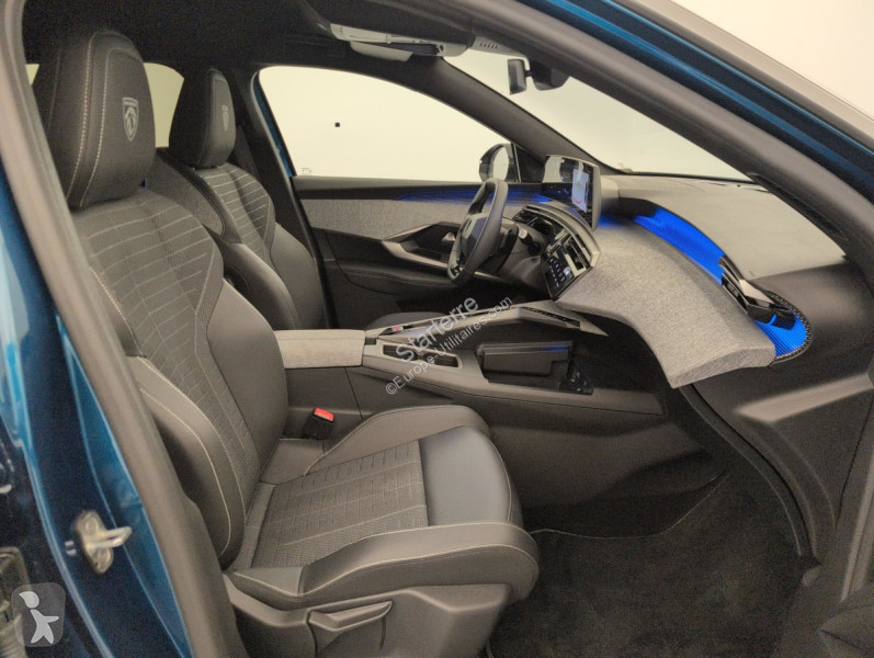 Véhicule utilitaire Peugeot