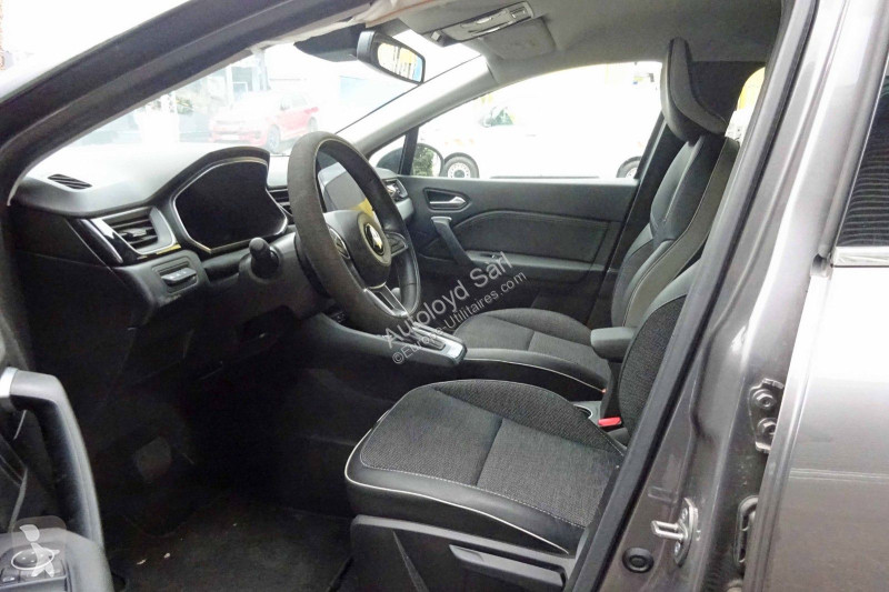 Véhicule utilitaire Mitsubishi 1,6 HYBRID 143 BVA