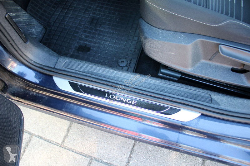 Furgoneta Volkswagen 1.6 TDI BMT LOUNGE Variant