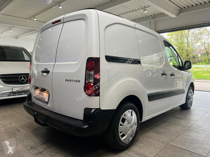 Peugeot L1 Premium Kastenwagen*AHK*Garantie* van