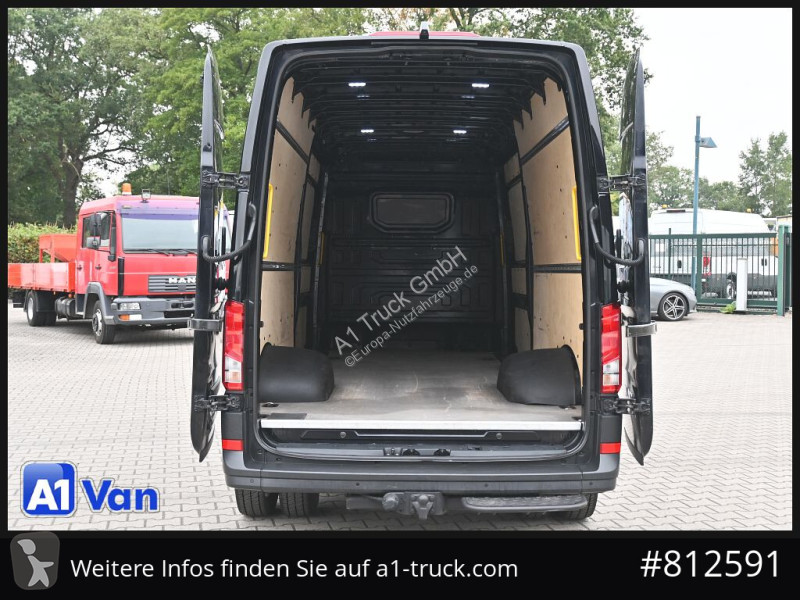 MAN TGE 5.180 Kasten Maxi, Automatik, Klima,...