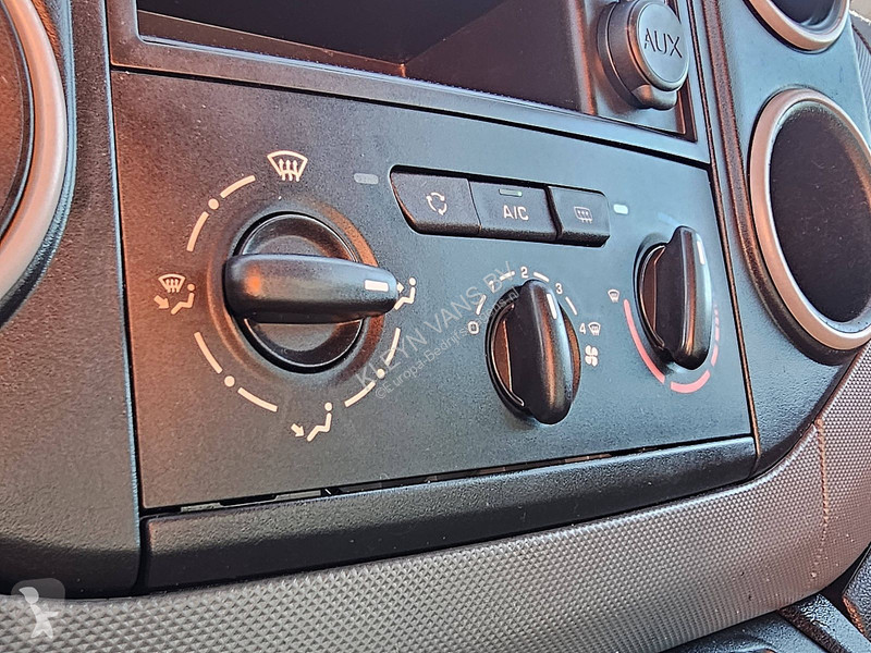 Citroën 1.6 4x4 NAP Airco Euro6! van