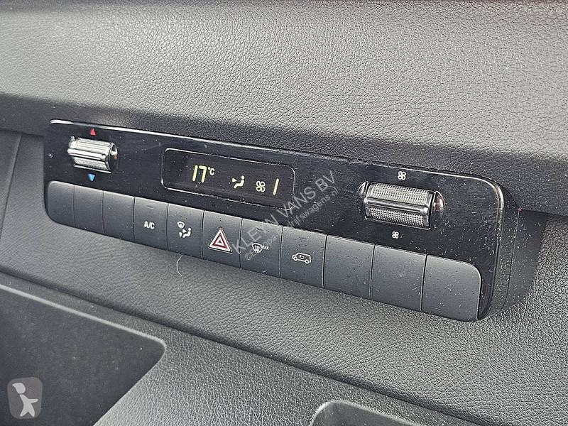 عربة نفعية Mercedes 515 ac automaat EURO6