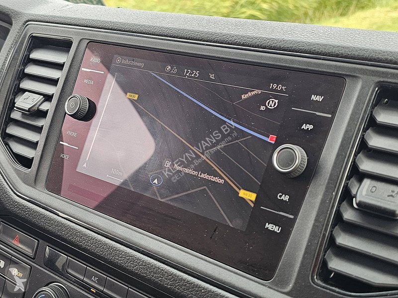 MAN 3.180 L4H3 Navi 177Pk AC! van