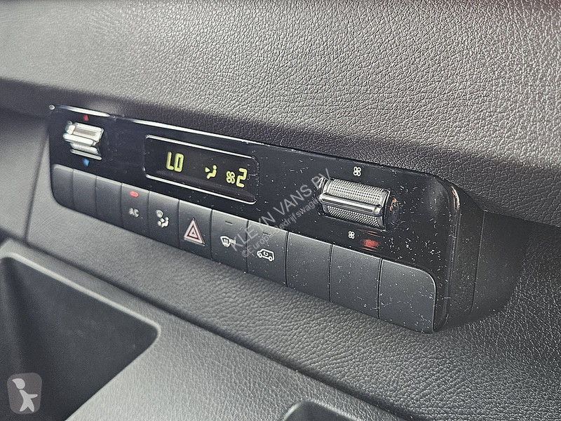 Mercedes 317 L2H2 Automaat Mbux van