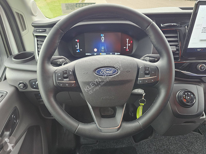 Ford 350 ac automaat EURO6 van