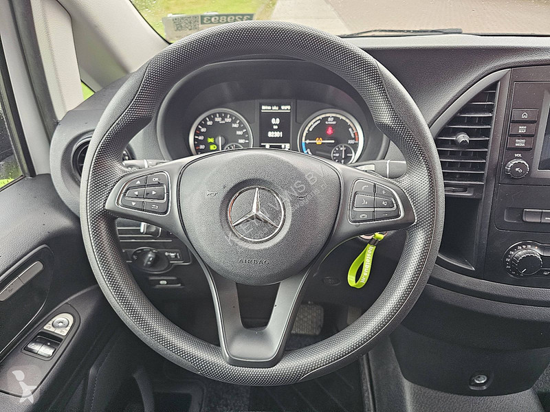 Véhicule utilitaire Mercedes 90kwh 332 kms WLTP!!