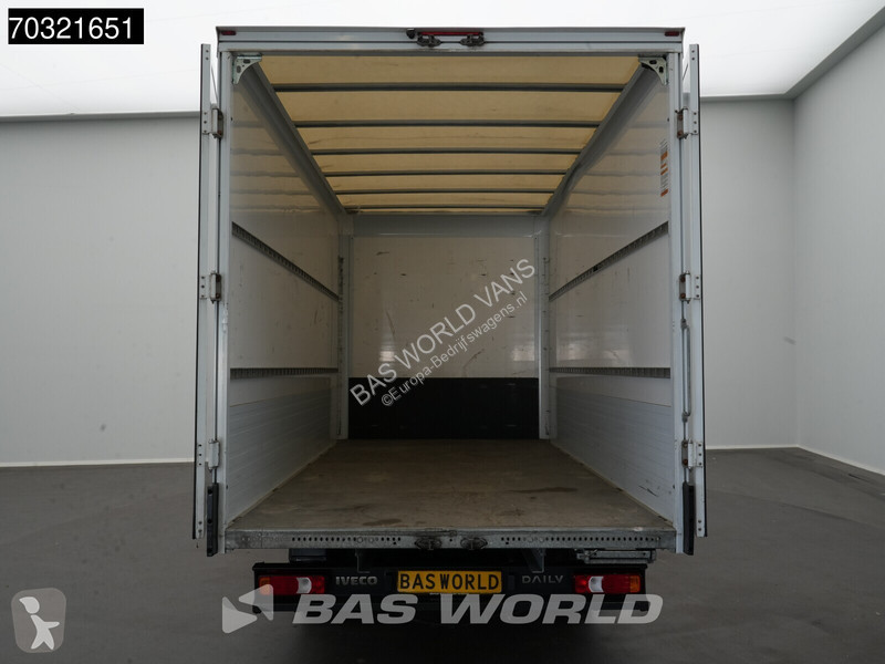 Iveco 35S16 Automaat Achterdeuren 160PK...