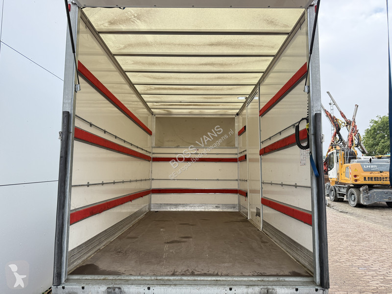 Autoutilitară Iveco 35C16 3.0 160PK Laadklep...