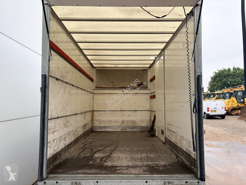 Véhicule utilitaire Iveco 35C16 3.0 160PK...