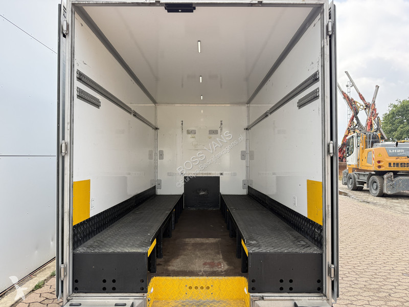 Renault Plancher T35 2.3 DCI 150PK Lowliner...