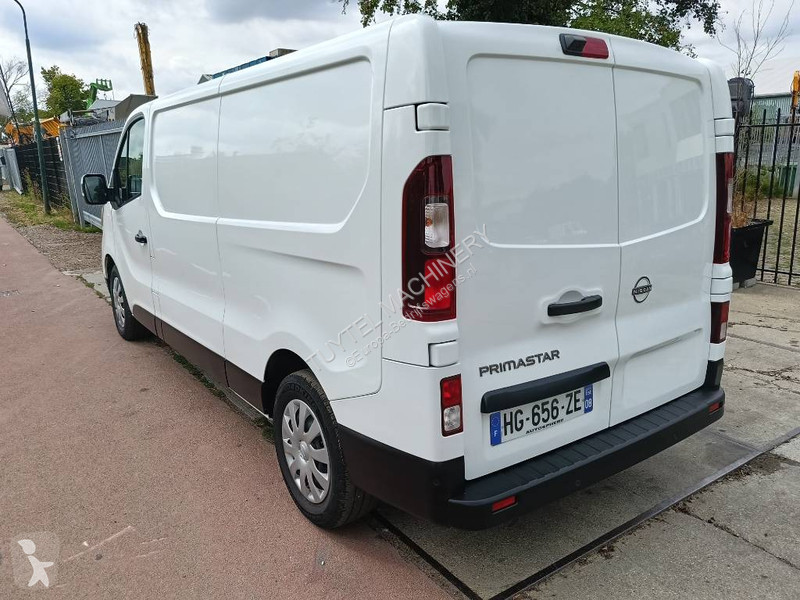 Furgoneta Nissan 2.0 dCi 2025 38.258 km Airco...