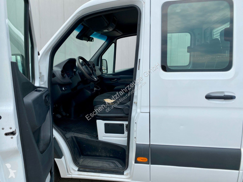 Mercedes 316 CDI | DOKA*6x...