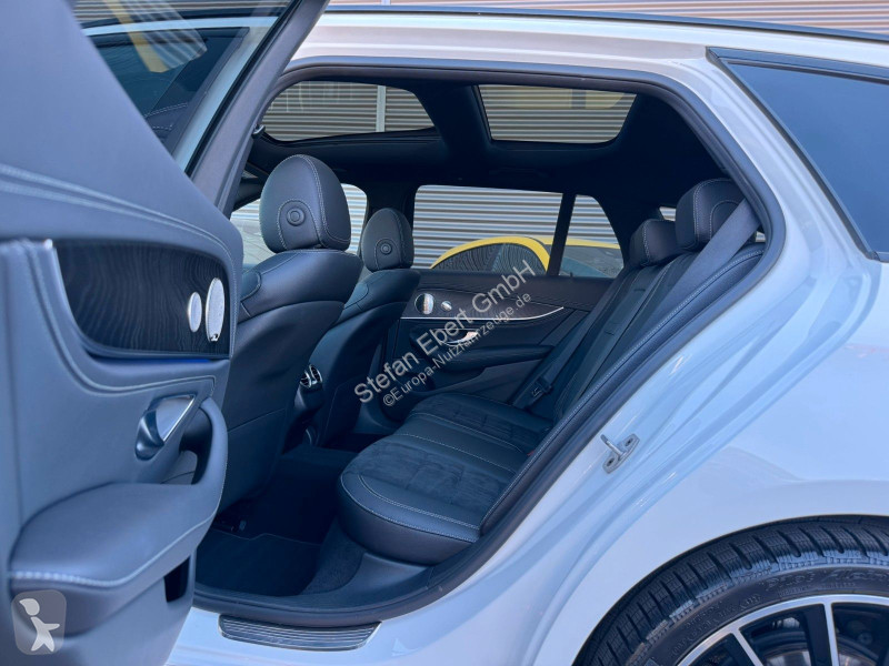 Mercedes E 300 d  T 4M A...