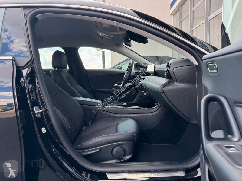 Mercedes 180 SB Kamera+LED+CarPlay+Spur+DAB van