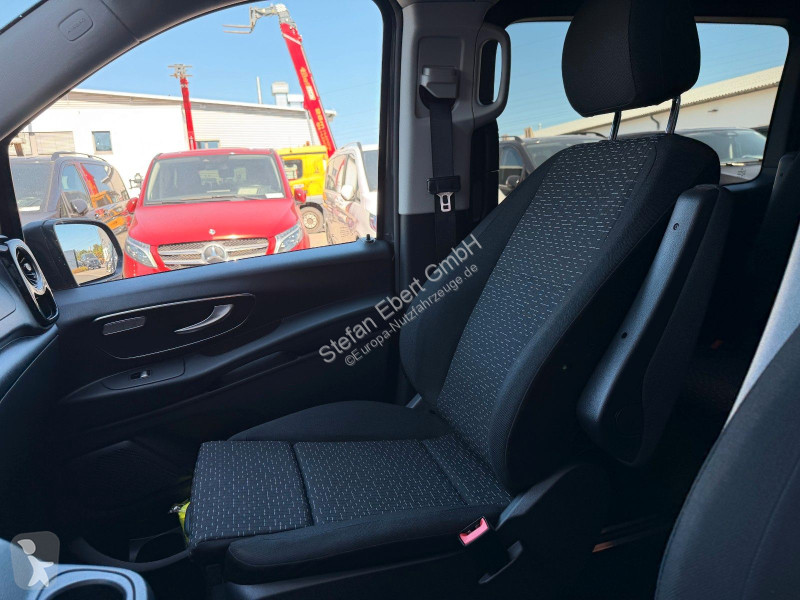 Mercedes Vito  9G Tourer Select AHK2,5to LED van