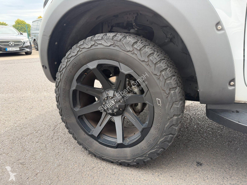 Furgoneta Ford 2.0 TDCi Panther, Wildtrak 4x4 DoKa