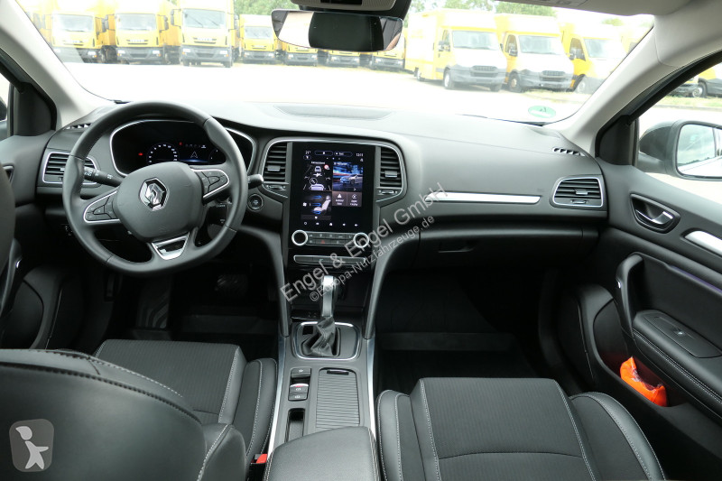 Renault Megane Megane IV Grandtour dCi Techno van