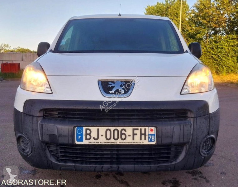 Furgoneta Peugeot PARTNER