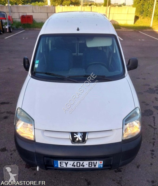 Furgoneta Peugeot PARTNER