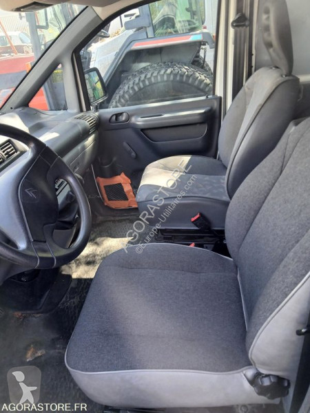 Furgoneta Citroën JUMPY
