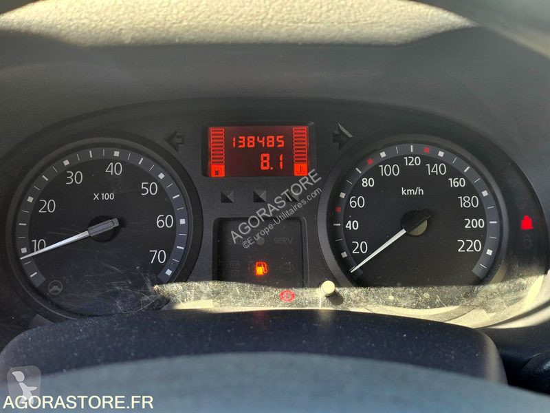 Furgoneta Citroën JUMPY
