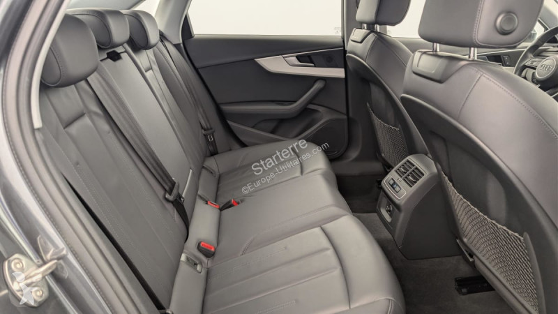 Véhicule utilitaire Audi