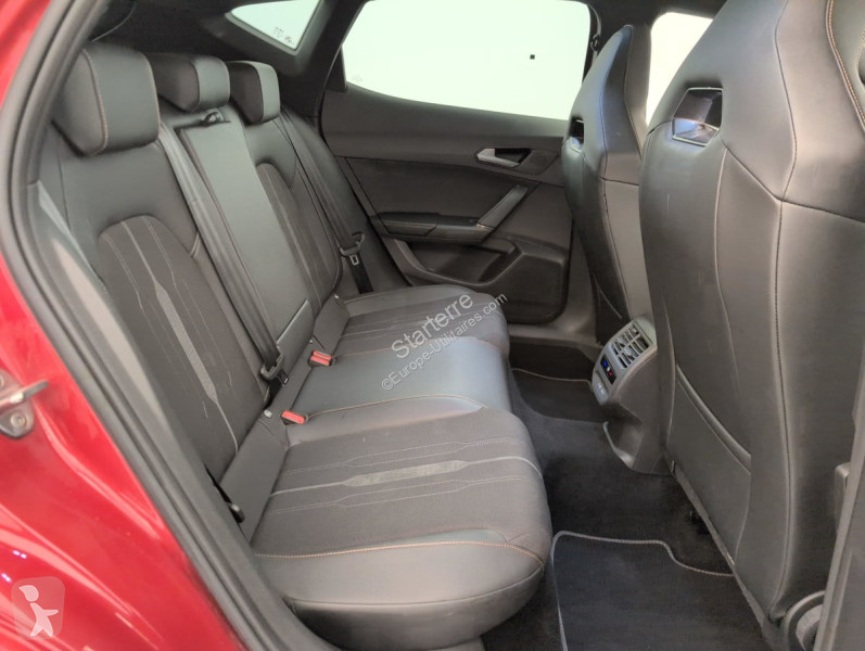 Véhicule utilitaire Cupra