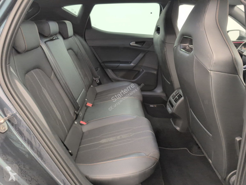Véhicule utilitaire Cupra  LEON