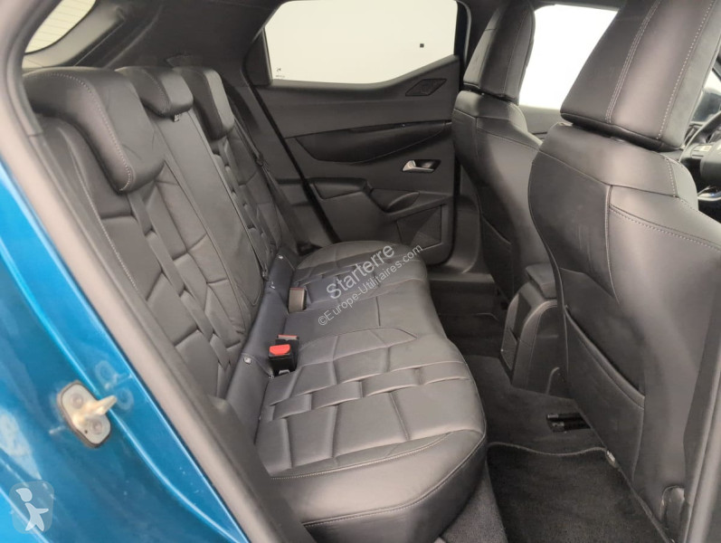 Véhicule utilitaire DS DS 3 CROSSBACK ELECTRIQUE