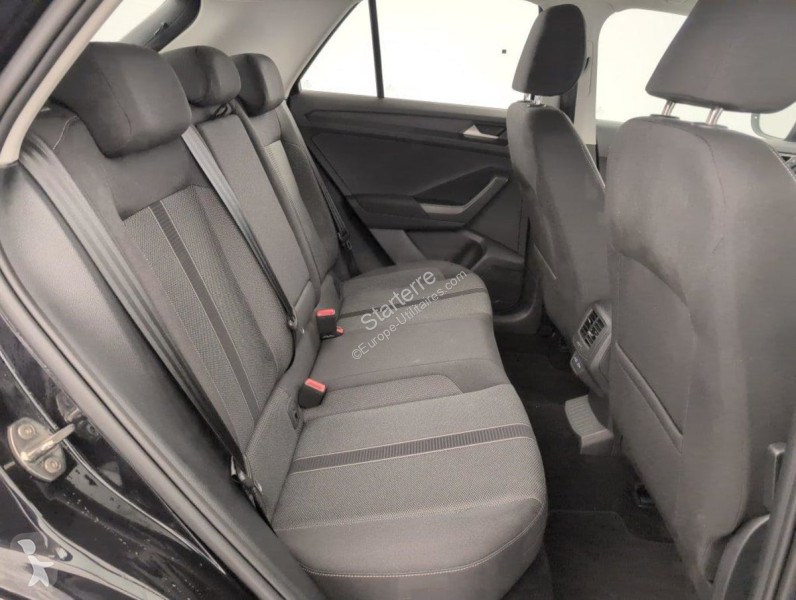 Véhicule utilitaire Volkswagen  T-roc