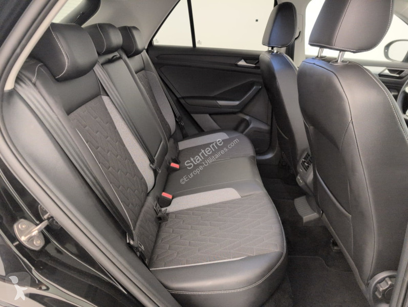 Véhicule utilitaire Volkswagen  T-roc