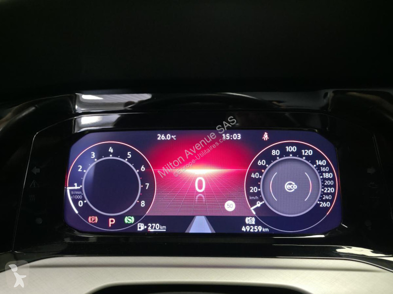 Furgoneta Volkswagen 1.0 eTSI OPF 110 DSG 7 Life