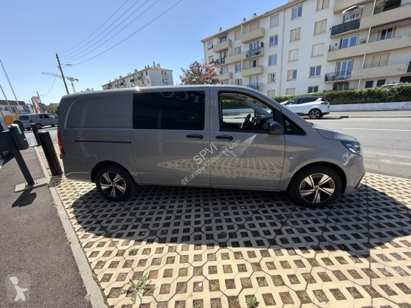 Furgoneta Mercedes Vito Fg  Mixto Long Select...