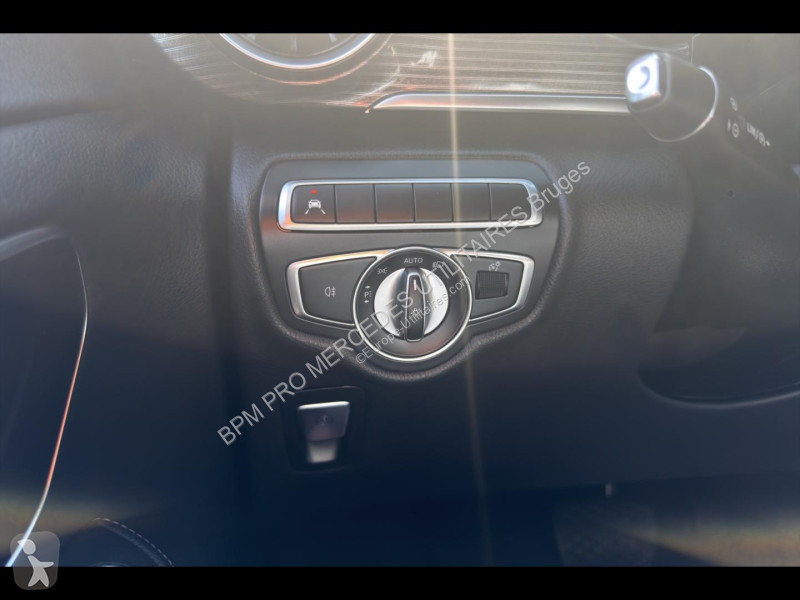 Véhicule utilitaire Mercedes 250 d Extra-Long...