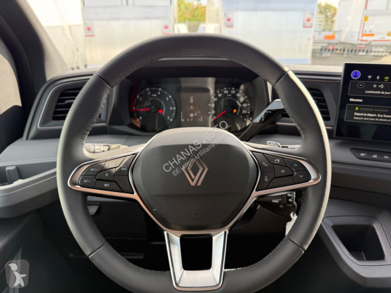 عربة نفعية Renault 170CV