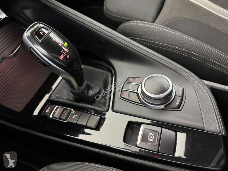 Bedrijfswagen BMW sDrive 18d 150 LOUNGE BVA8