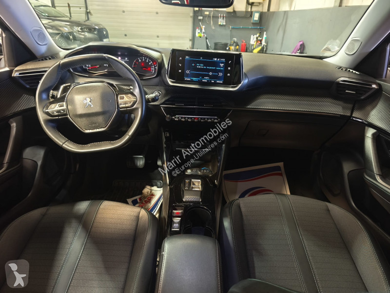 Nyttofordon Peugeot