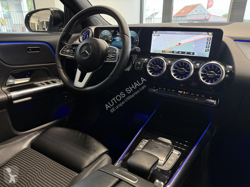 Mercedes GLA 200 D 150CH PROGRESSIVE LINE...