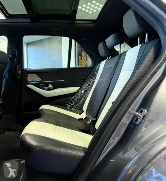 Veicolo commerciale Mercedes GLE / A PARTIR DE...