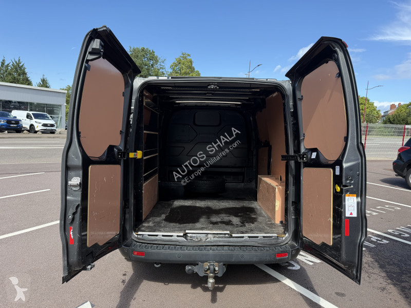 Лекотоварен автомобил Ford TRANSIT CUSTOM FG /...