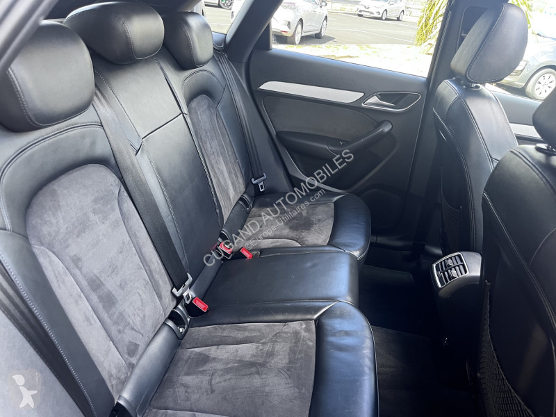 Véhicule utilitaire Audi Q3 2.0 TDI 184CH S...